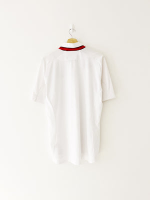 Camiseta de local de Inglaterra 2012/13 (XL) 9/10