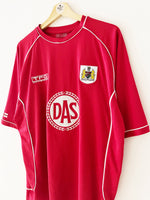 2002/03 Camiseta de local del Bristol City (XL) 8.5/10