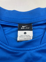 2018/19 Coupe de France L/S Shirt #15 (L) 9/10