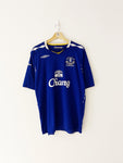Maillot domicile Everton 2007/08 (XL) 9/10