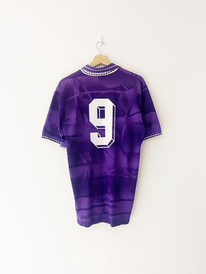 1994/95 Fiorentina Home Shirt #9 (XL) 8.5/10