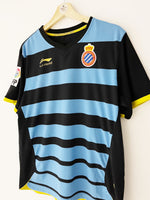 Camiseta visitante Espanyol 2011/12 (XL) 7.5/10