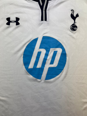 2013/14 Tottenham Hotspur Home Shirt (4XL) 8/10