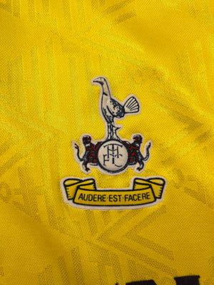 1991/95 Tottenham Hotspur Away Shirt (XL) 7/10