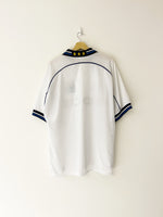 1999/00 Manchester City Away Shirt (XL) 9/10