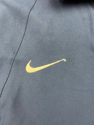 2002-04 Brazil Nike Track Jacket - 9/10 - (L)