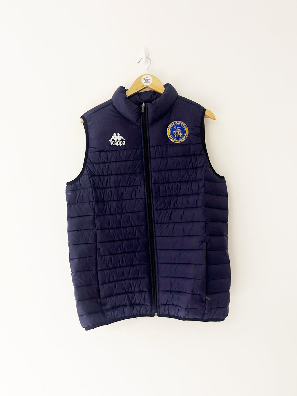 2023/24 Andover Town Gillet (L) 9/10