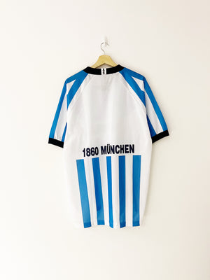 1995/96 1860 Munich Home Shirt (XL) 9/10