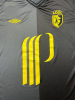 2012/13 Lille Third Shirt (XL) 8.5/10