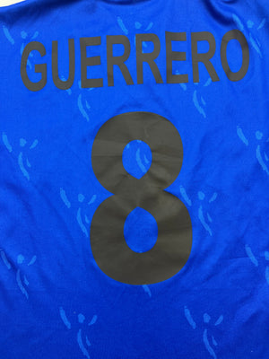 2001/03 Athletic Bilbao Away Shirt Guerrero #8 (S) 8/10