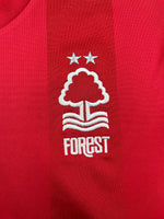 2010/11 Nottingham Forest Home Shirt (M) 9/10