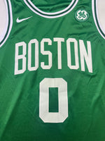 2017/23 Boston Celtic Nike Road Swingman Jersey Tatum #0 (XL) 9/10