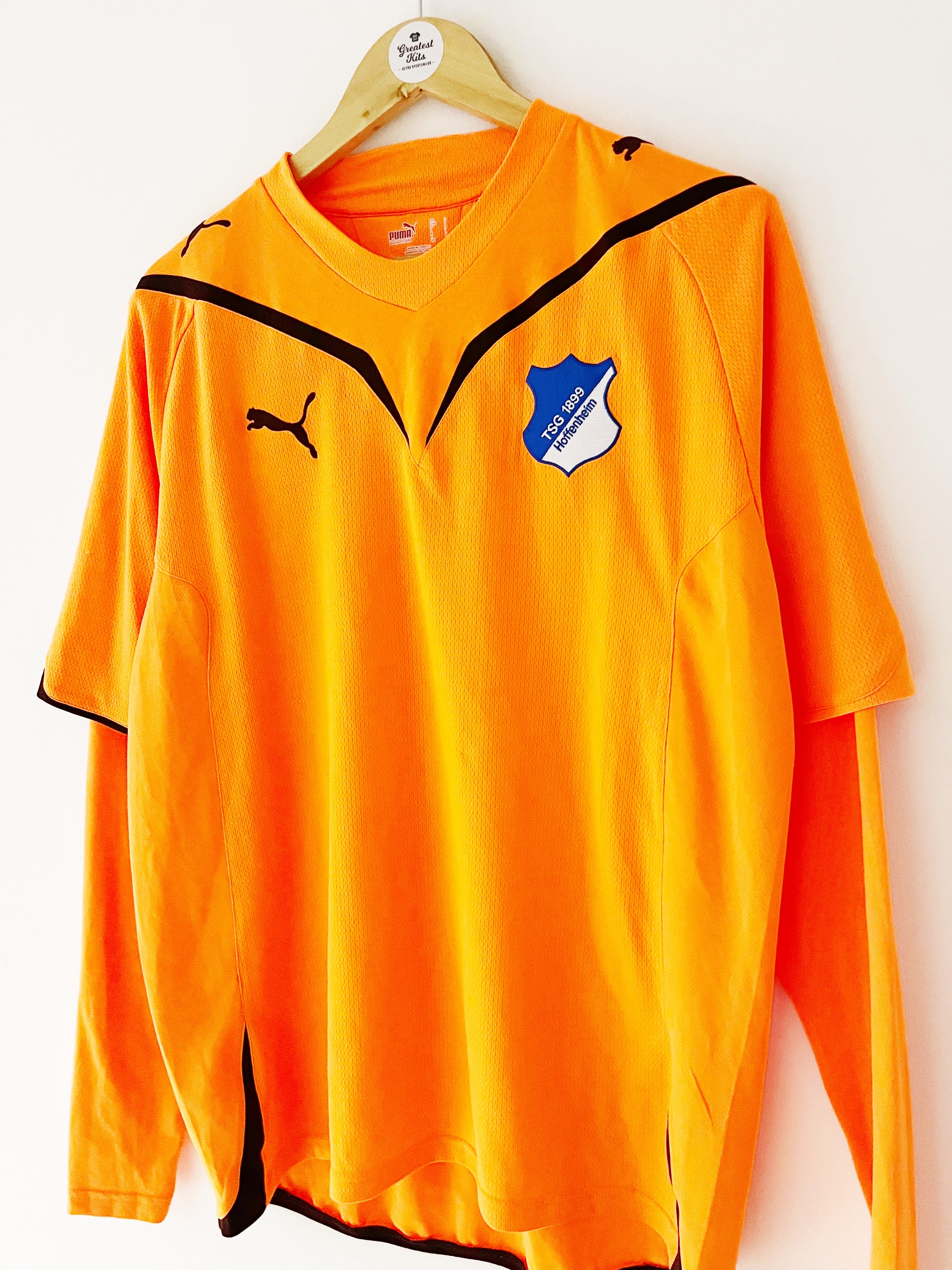 2011/12 Hoffenheim Fourth Shirt (L) 9/10
