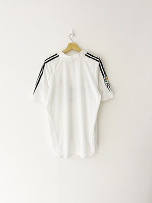 2004/05 Real Madrid Home Shirt (M) 9/10