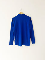 2017/18 1.FC Magdeburg 1/4 Zip Jacket (S) 9/10