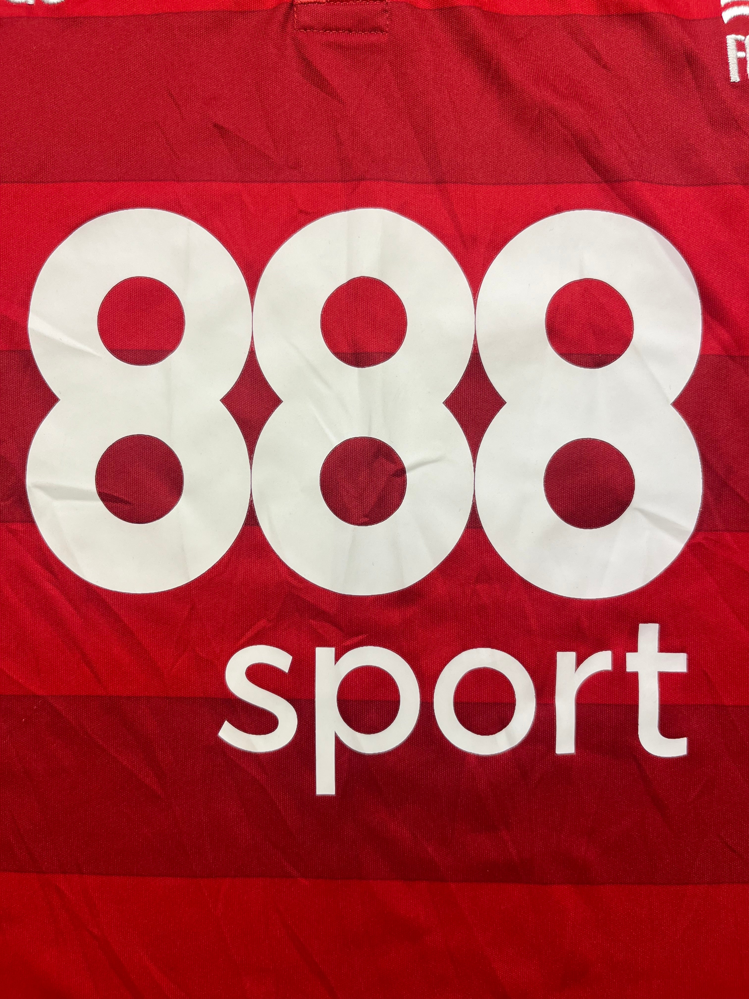 2016/17 Nottingham Forest Home Shirt (XXL) 9/10