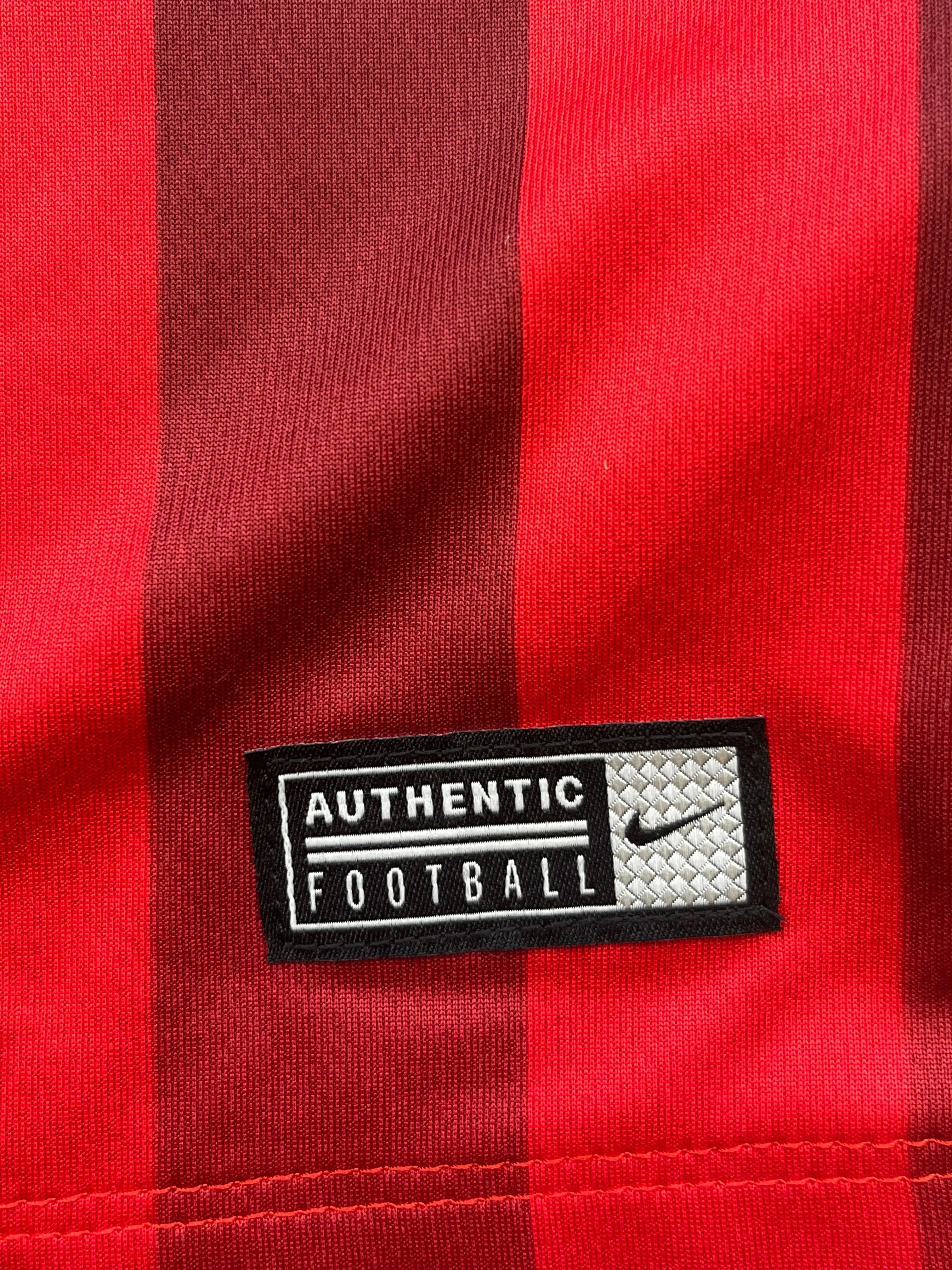 2017 Al Ahli Dubai Home Shirt (XL) 9/10