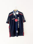 1997/98 Ajax Away Shirt (XL) 9/10