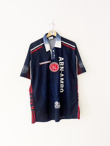 1997/98 Ajax Away Shirt (XL) 9/10