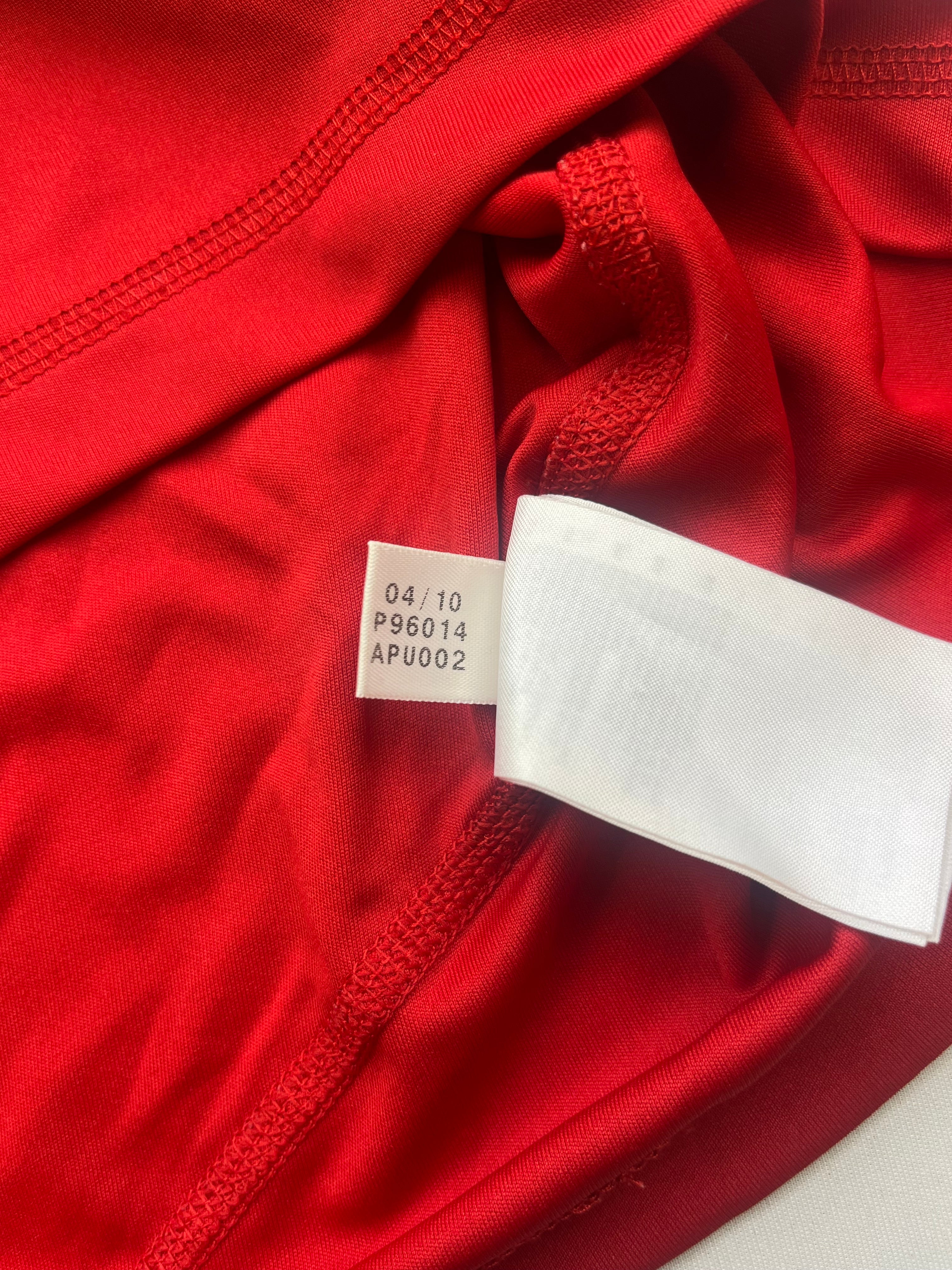 2009/10 Bayern Munich *Player Issue* Training Shirt (XL) 9/10