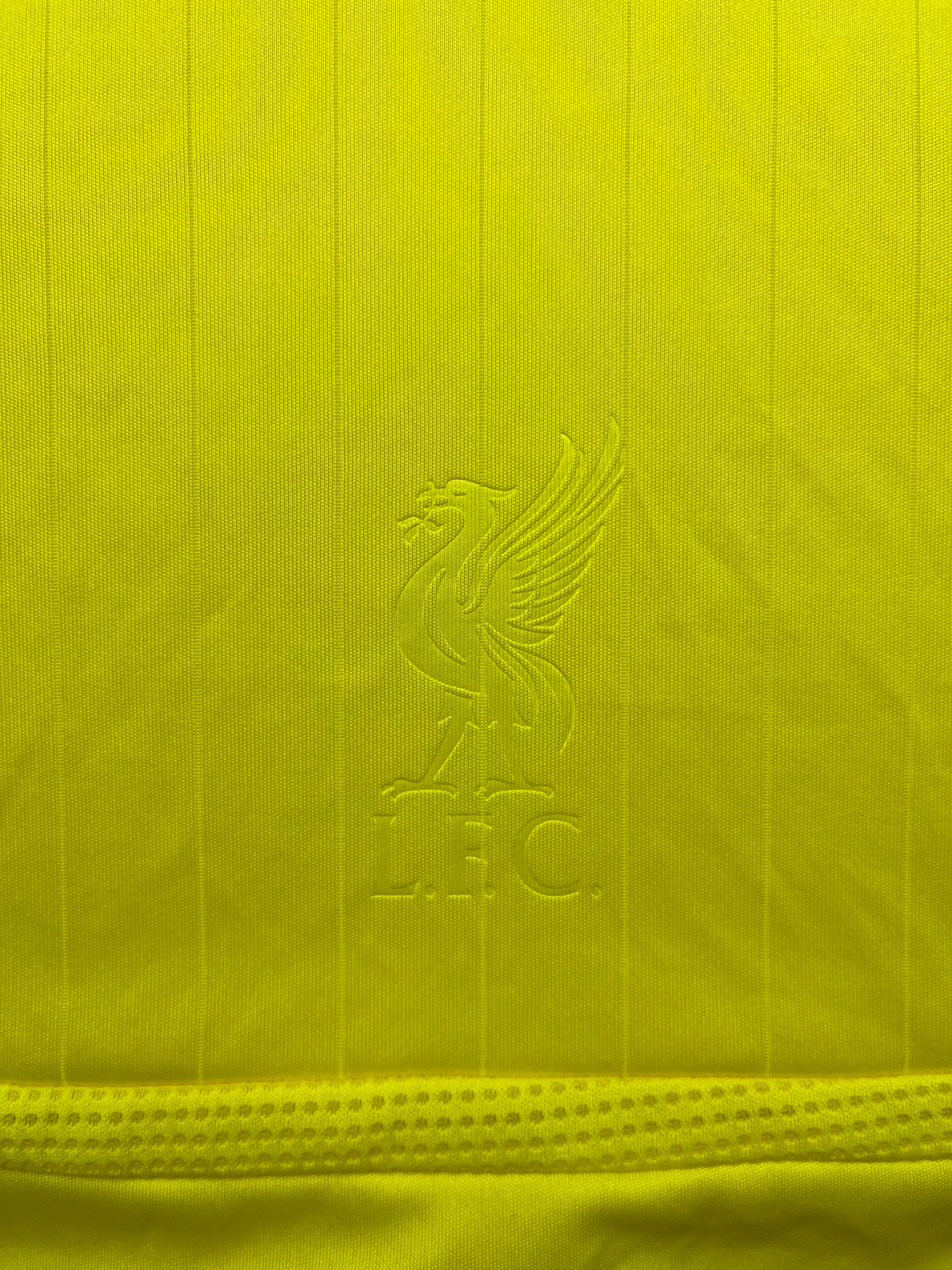 2006/07 Liverpool Away Shirt Gerrard #8 (M) 8.5/10