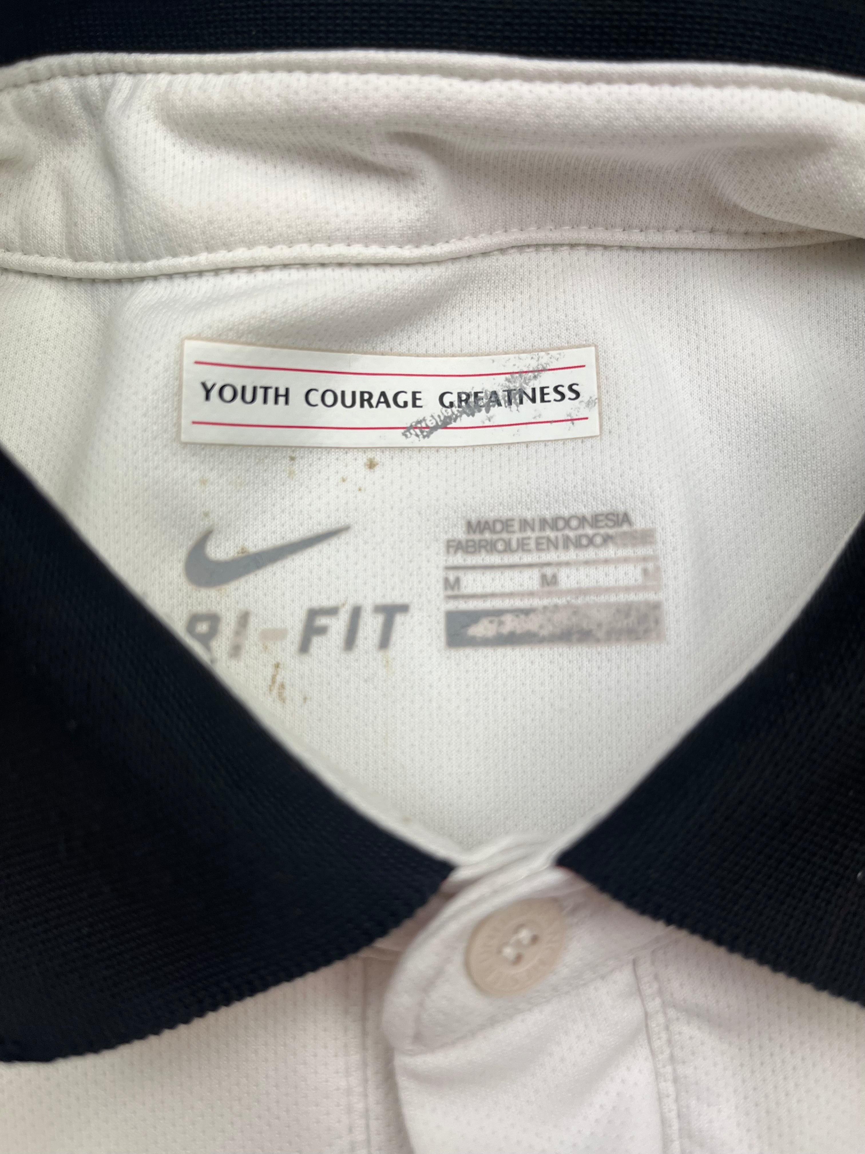 2014/15 Manchester United Away Shirt (M) 8/10