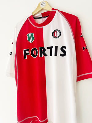 2004/05 Feyenoord Home Shirt (XXL) 9/10