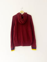 2013/14 Barcelona Full Zip Hoody (M) 9/10