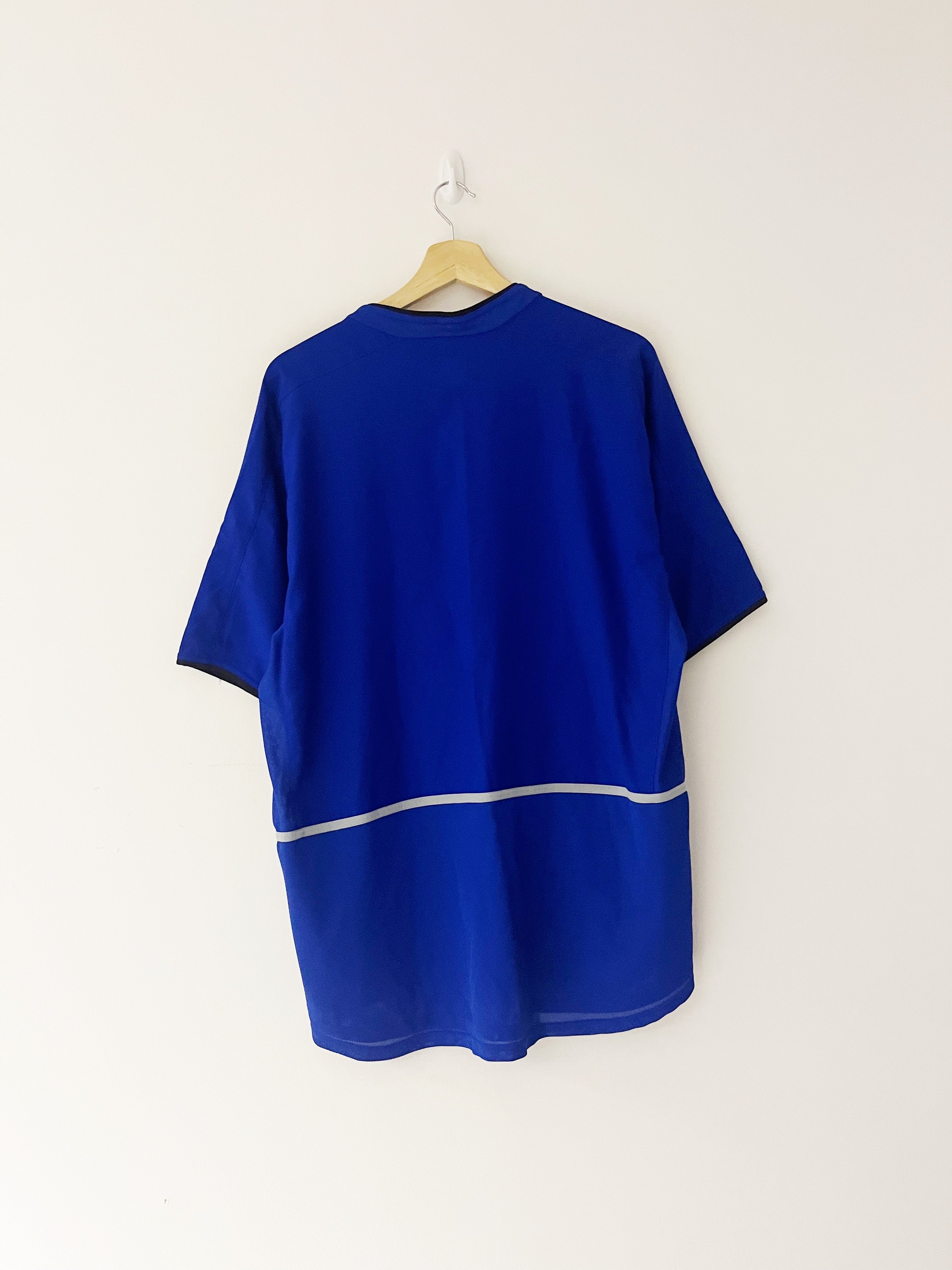 2002/03 Manchester United Third Shirt (L) 7.5/10