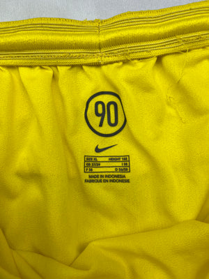 2004/05 Borussia Dortmund Away Shorts (XL) 9/10