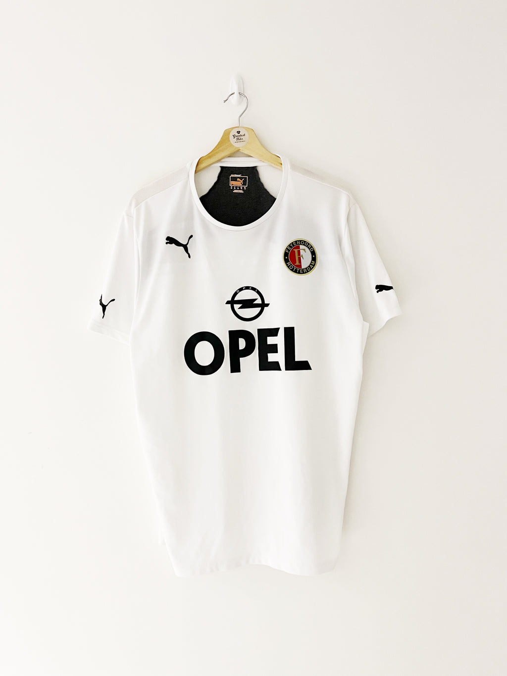 Camiseta de entrenamiento Feyenoord 2013/14 (XL) 9/10