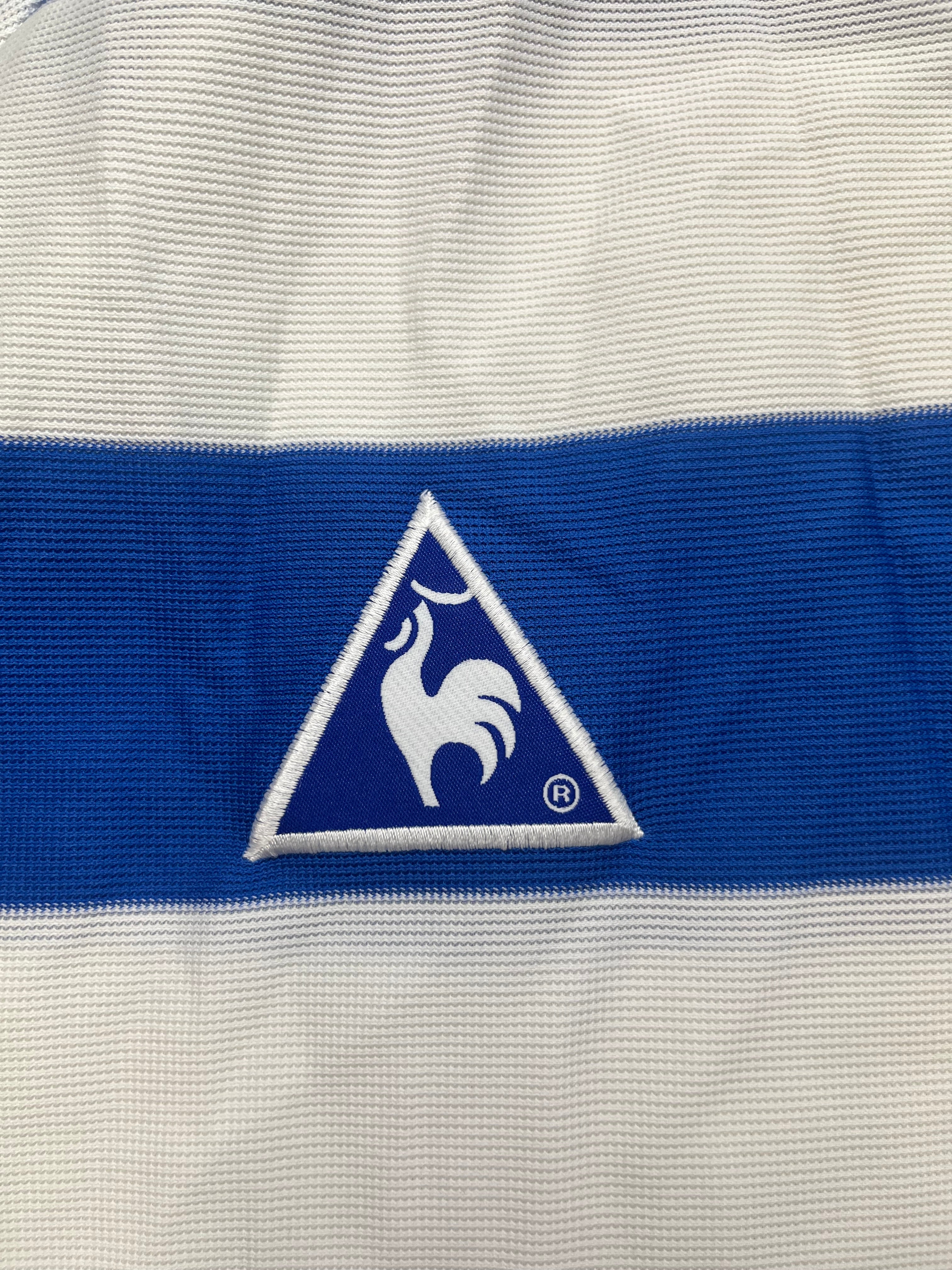 2000/01 QPR Home Shirt (L) 8.5/10