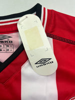 2002/03 Olympiakos Home Shirt (M) BNWT