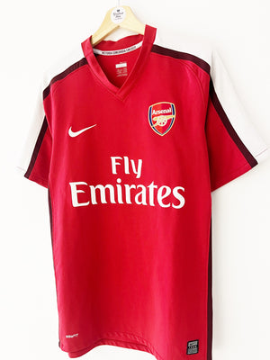 2008/10 Arsenal Home Shirt (M) 8.5/10