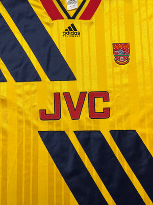 Arsenal shop 1993 kit