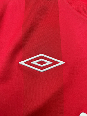 2010/11 Nottingham Forest Home Shirt (M) 9/10