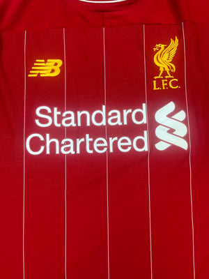 2019/20 Liverpool Home Shirt (3XL) 9/10