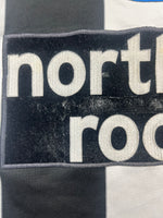2007/09 Newcastle Home Shirt (M) 8/10