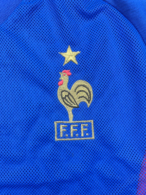 2002/04 France Home Shirt (M) 8.5/10