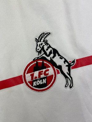 2018/19 FC Koln Home Shirt (3XL) 9/10