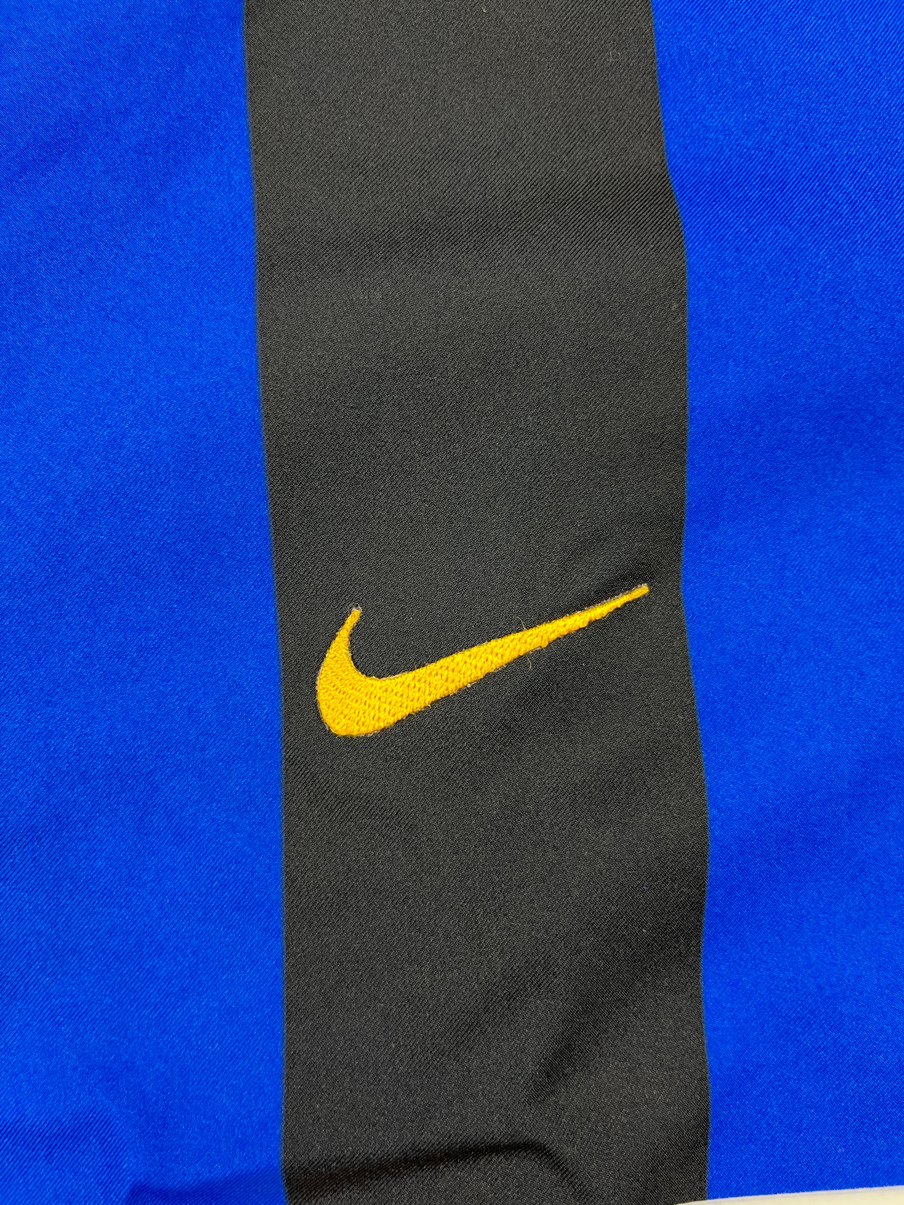 Camiseta de local del Inter de Milán 2002/03 (XXL) BNWT