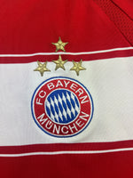 2007/09 Bayern Munich Home Shirt (L) 9/10