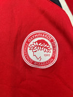2005/06 Olympiakos Training Jacket (XL) 8.5/10