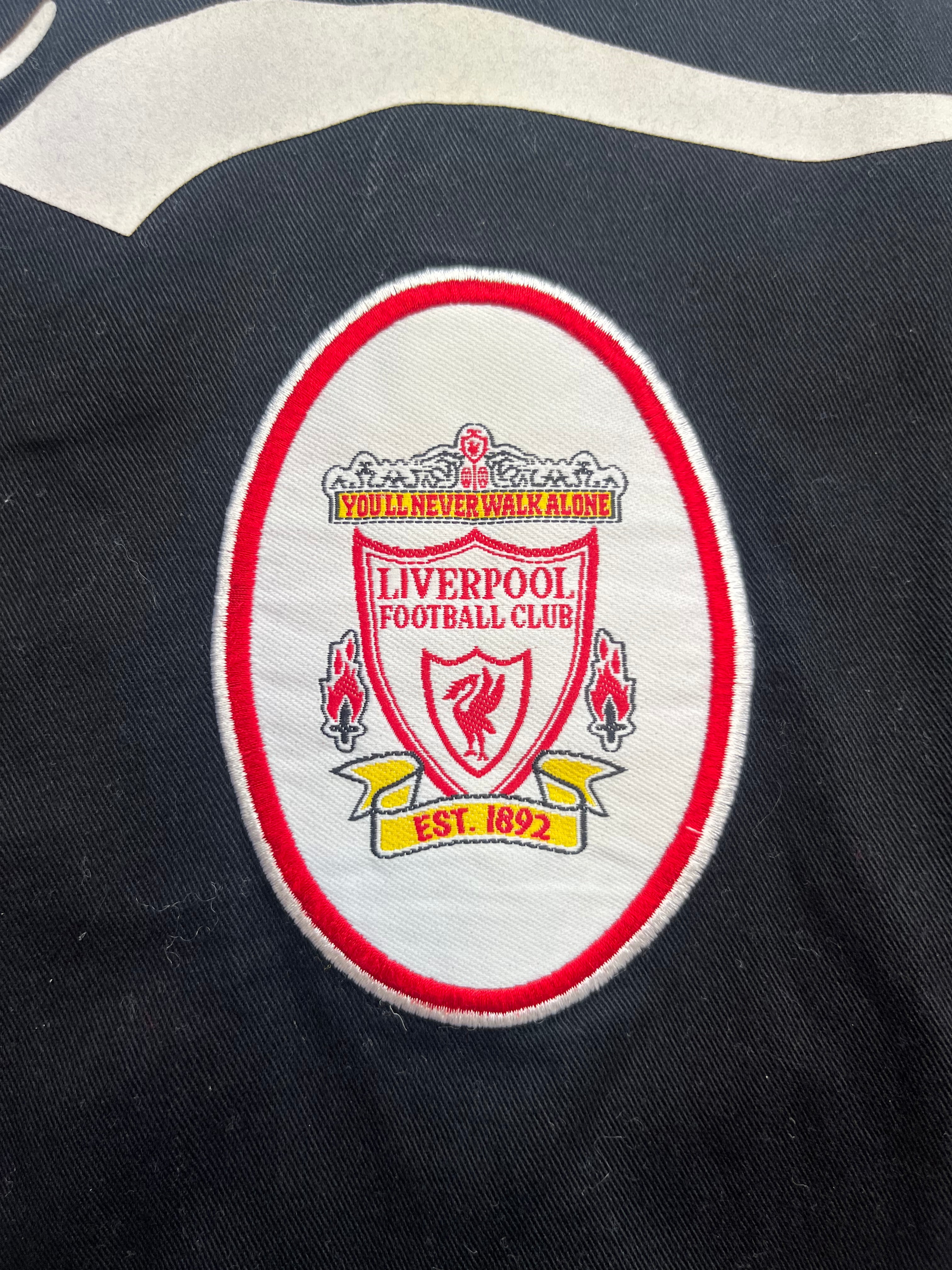 1996/97 Liverpool Drill Top (L) 9/10
