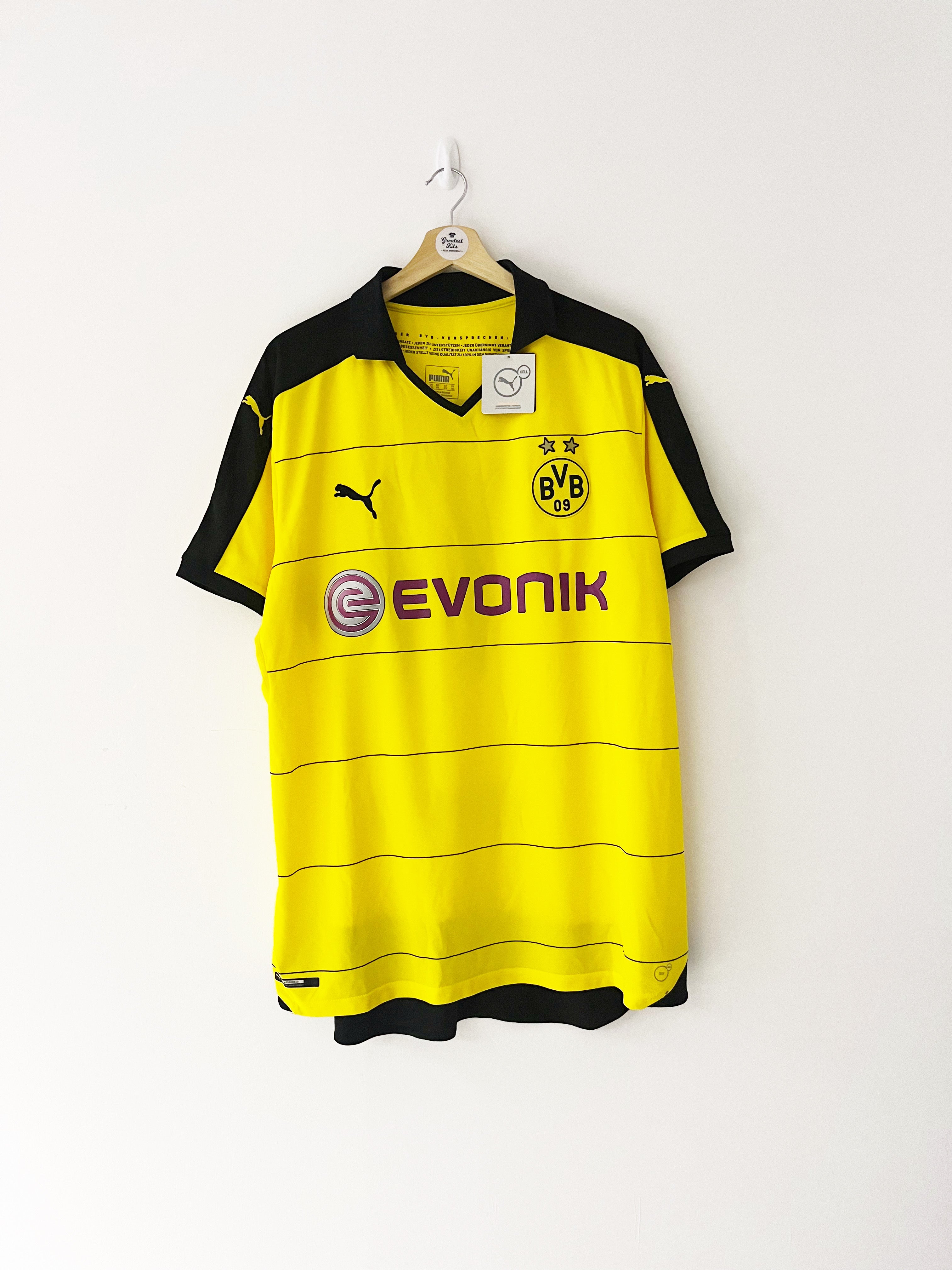 2015/16 Borussia Dortmund Home Shirt Reus #11 (XXL) BNWT