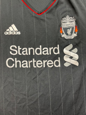 2011/12 Liverpool Away Shirt (XL) 8/10