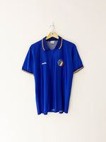 1986/90 Italy Home Shirt (M) 9/10