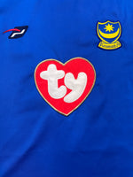 2003/05 Portsmouth Home Shirt (XXL) 9/10