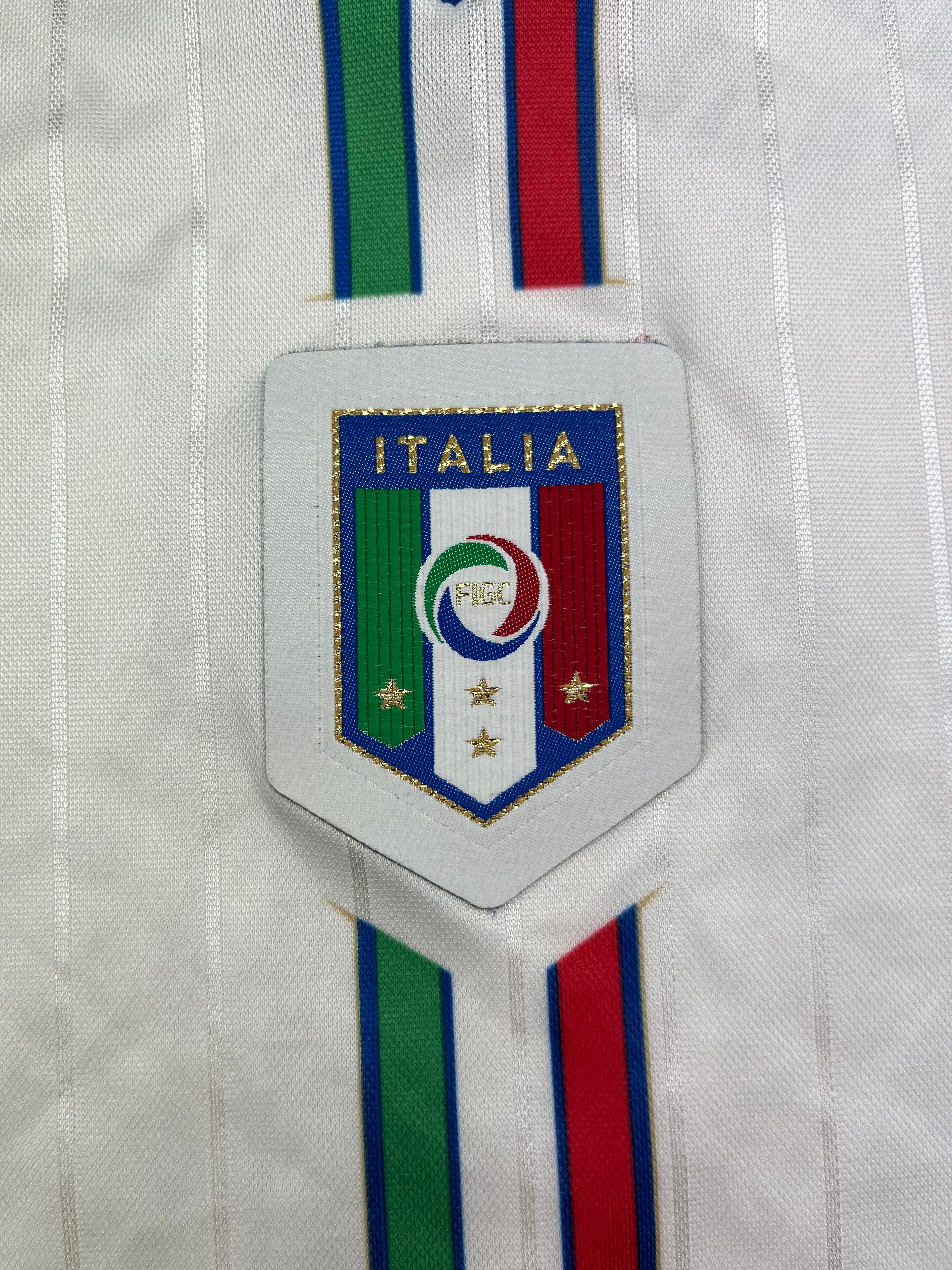 2016/17 Italy Away Shirt (S) 9/10