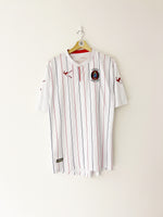 2016/17 Virtus Lanciano Away Shirt (L) 9/10